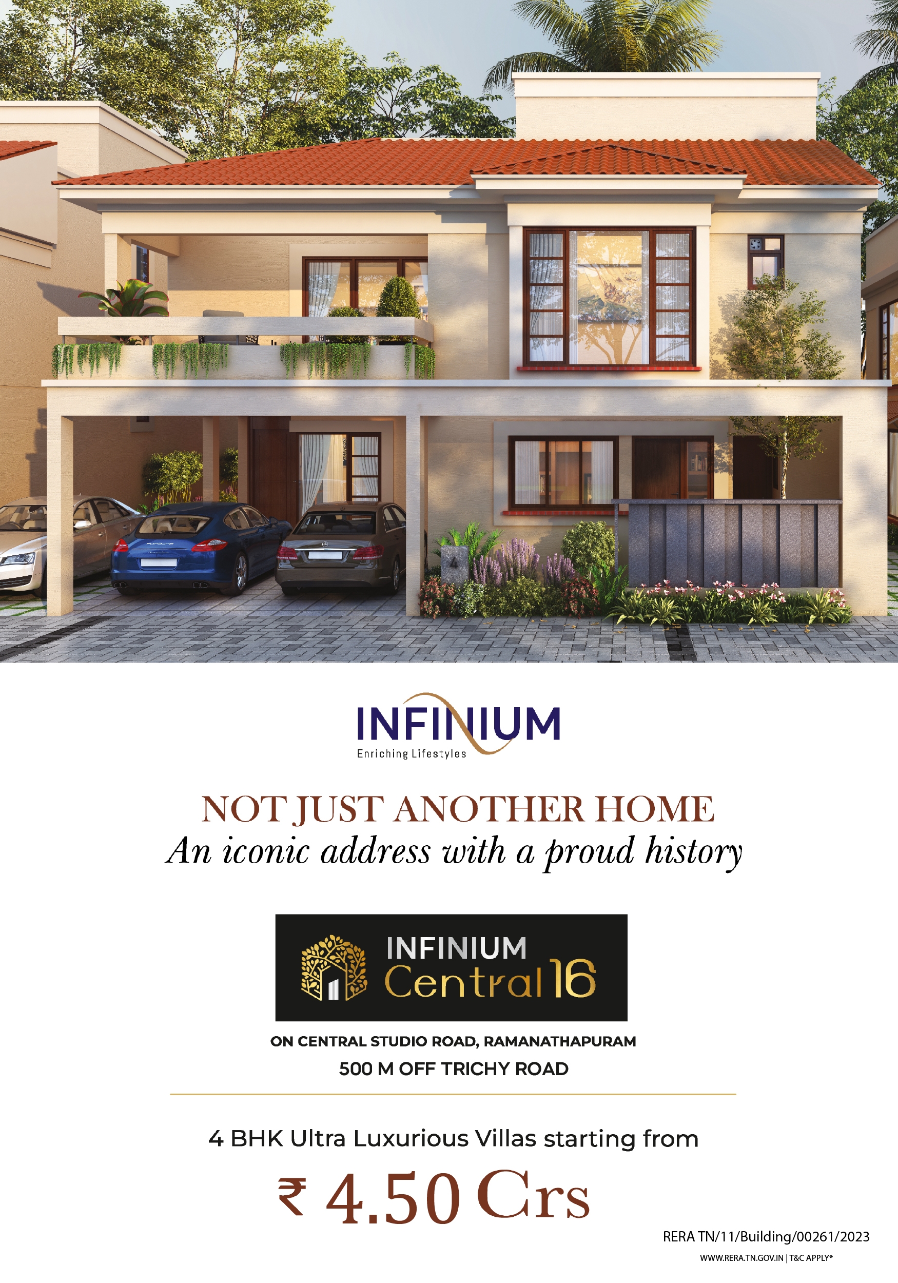 Central 16 Banner Images