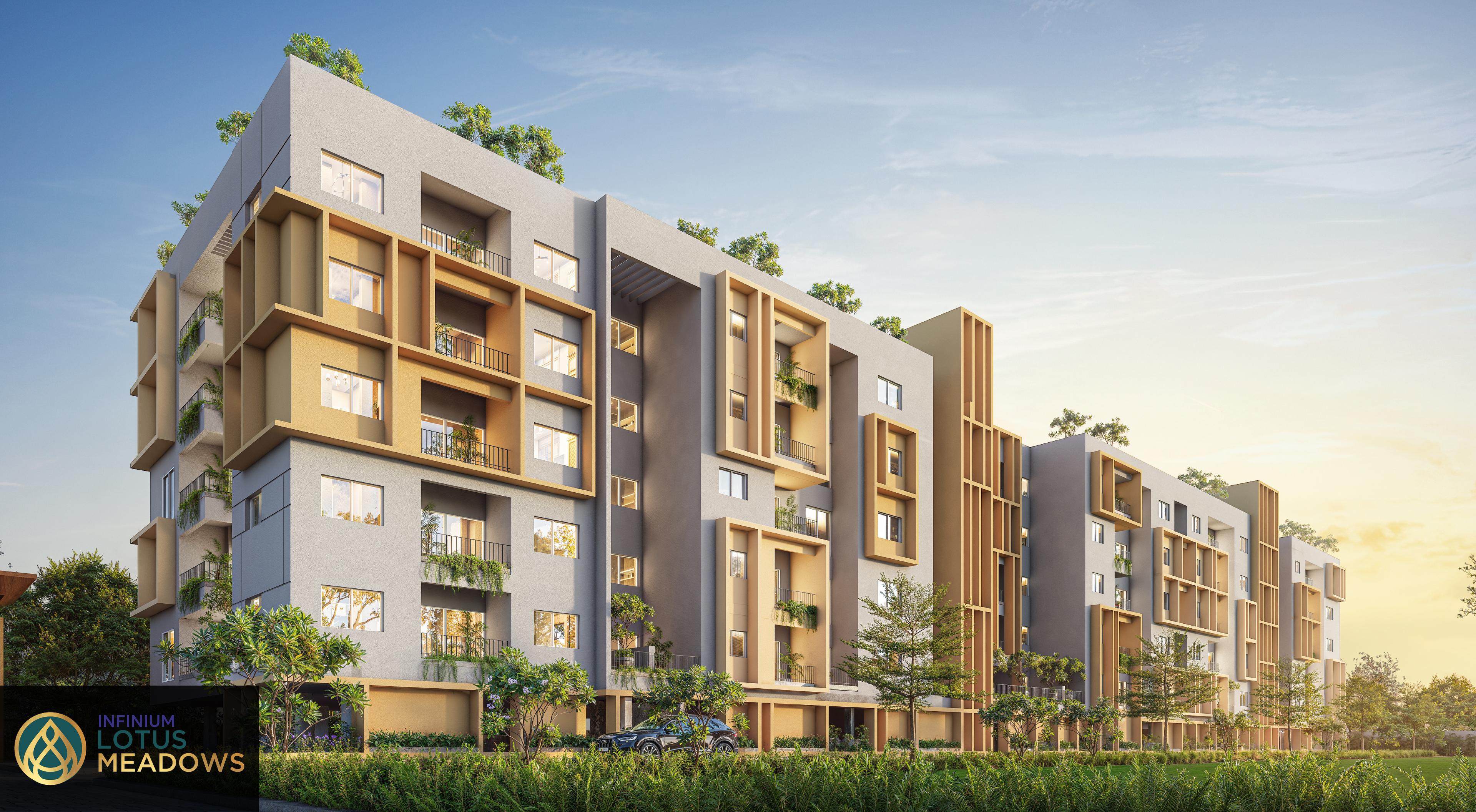 Infinium Zenith Apartments