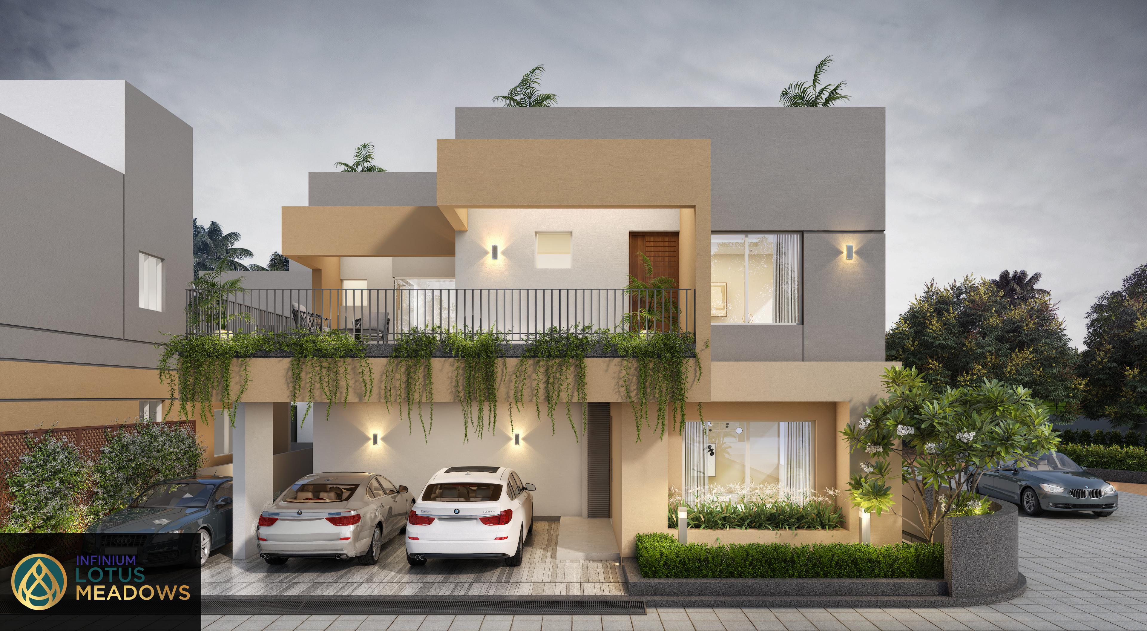 Lotus Meadows Project