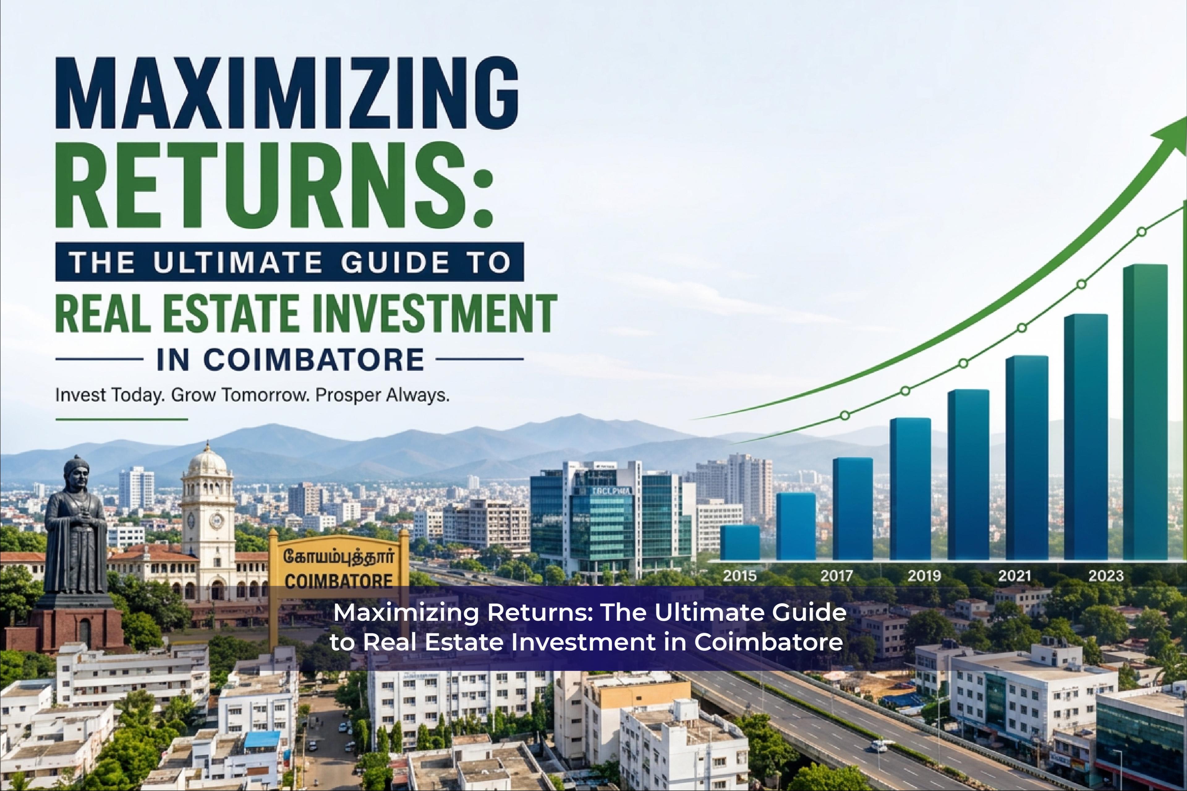 Premium Homes in Coimbatore