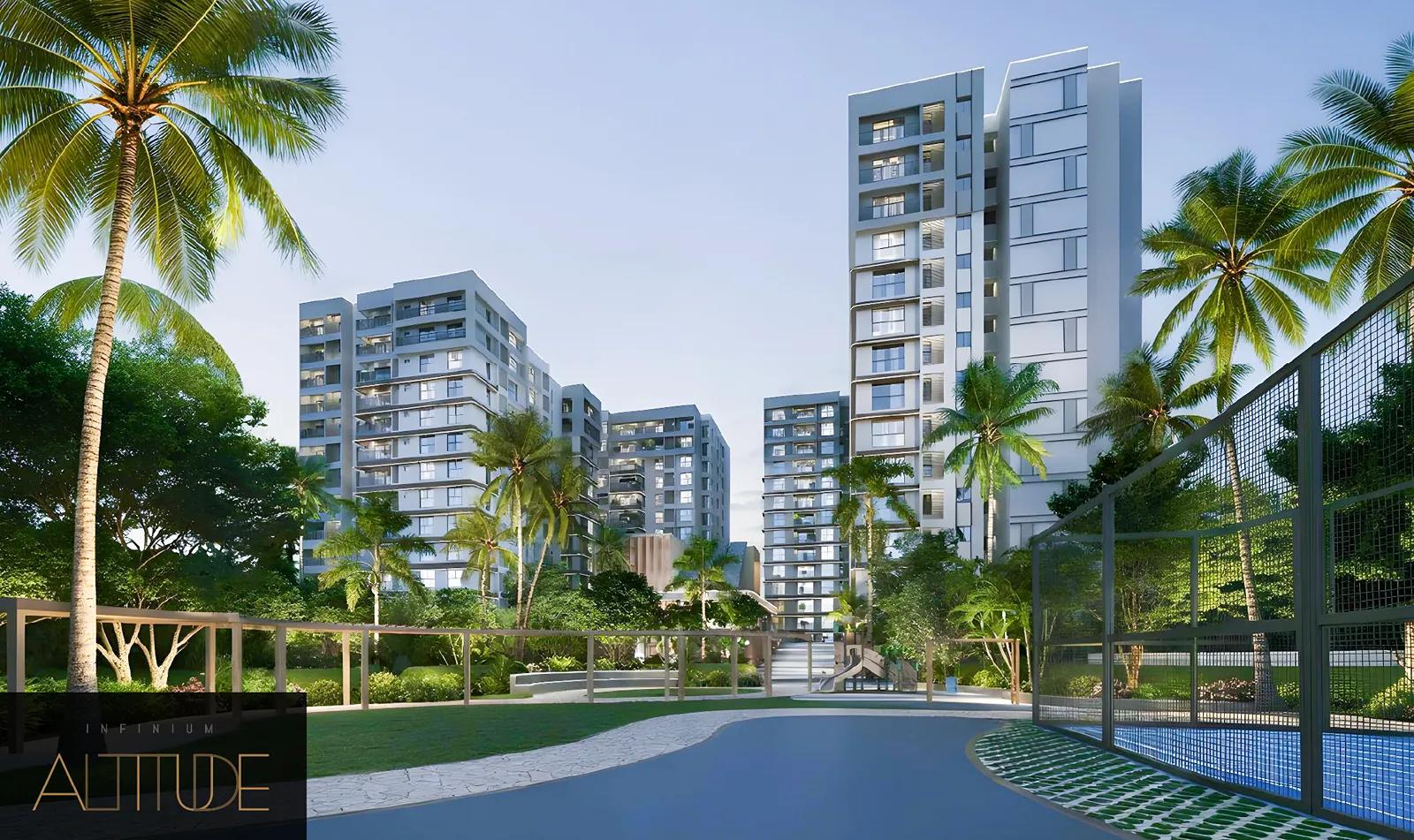 Lotus Meadows Project