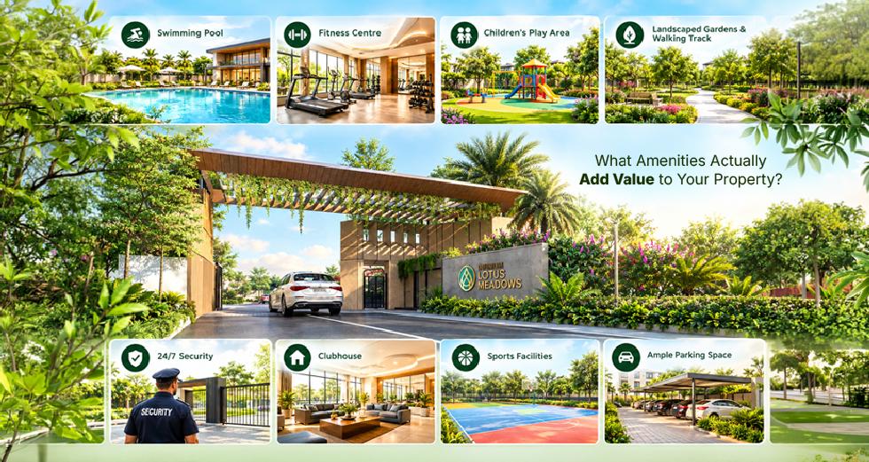 What Amenities Actually Add Value to Your Property