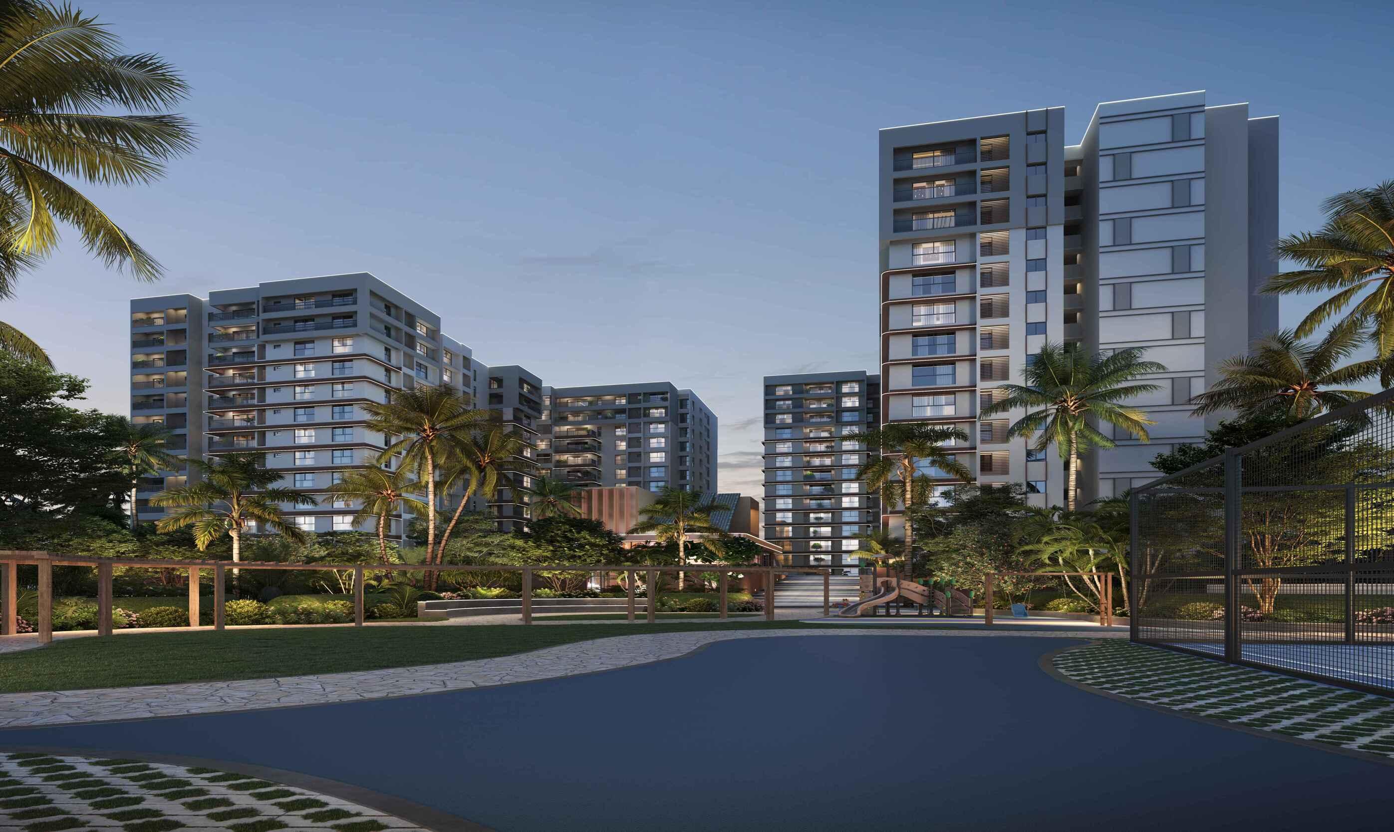 Lotus Meadows Project