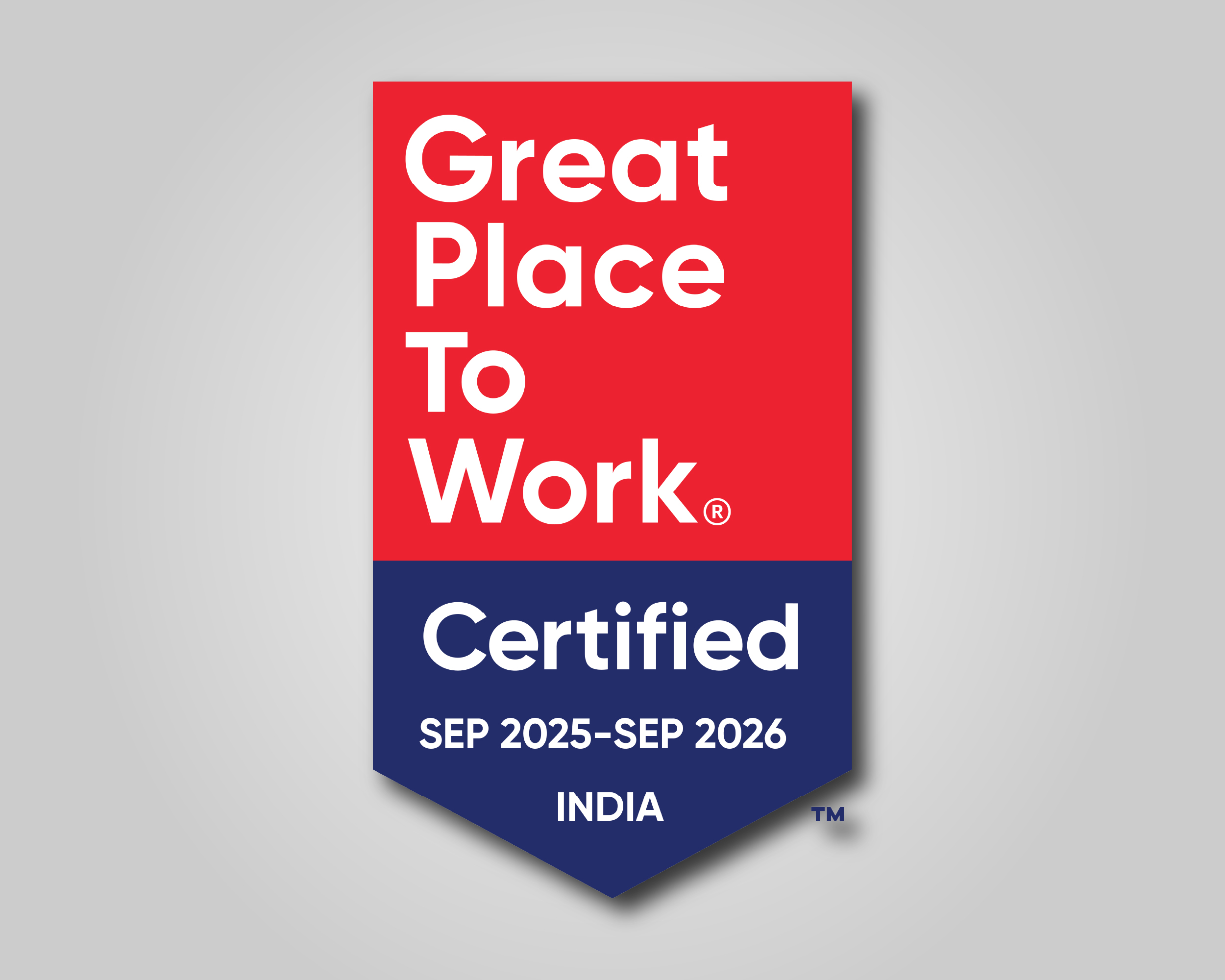 Great Place to Work Certification