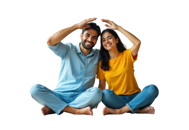 Infinihome Couple Mobile